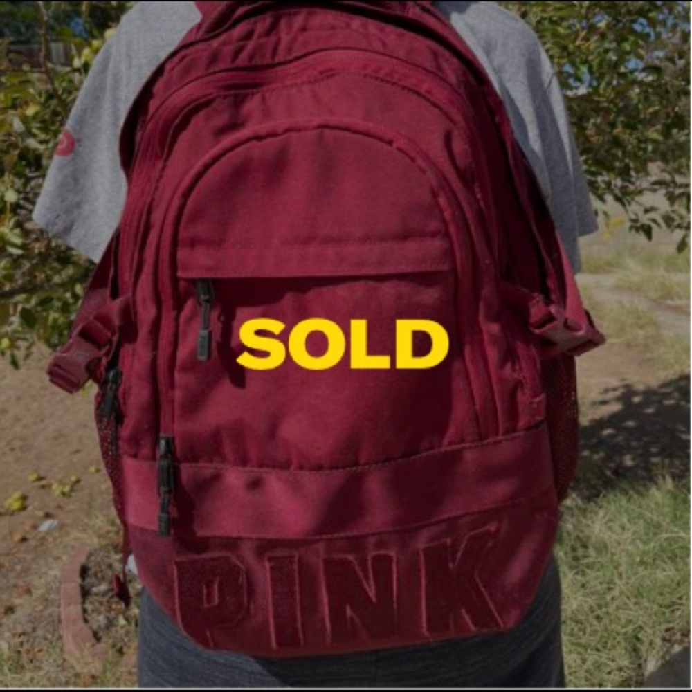 VS PINK Backpack